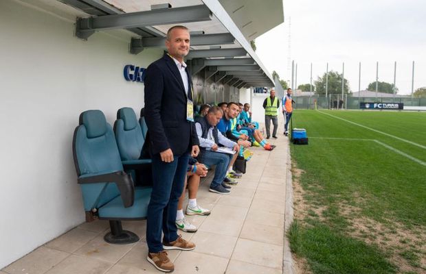 UTA - TURRIS 3-4. Erik Lincar și Laszlo Balint prevăd un final de foc în Liga 2: „Noi nu avem vedete, jucători care țin mingea pe picior, dar compensăm cu ce știm”