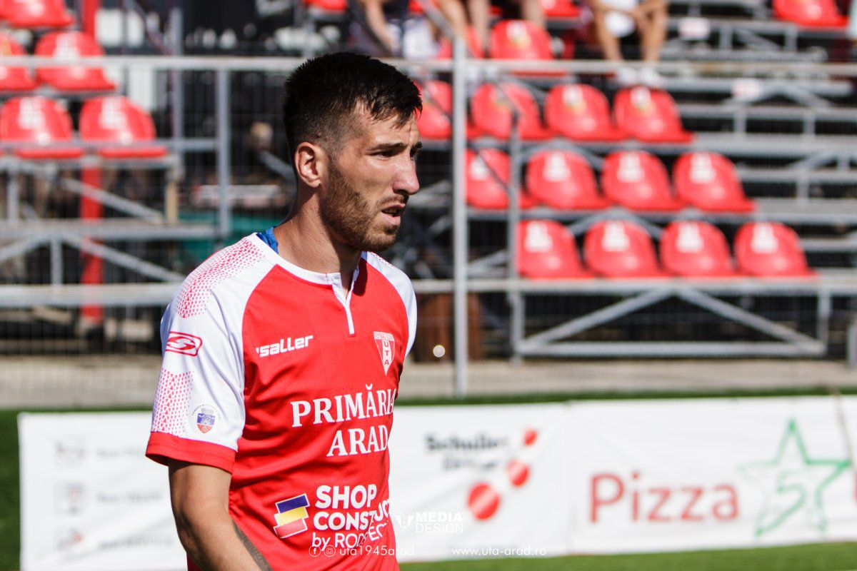 UTA - Turris 3-4. VIDEO Meci entuziasmant la Arad » Turris se impune în minutul 90 și vine la un punct de lider! Clasamentul ACUM