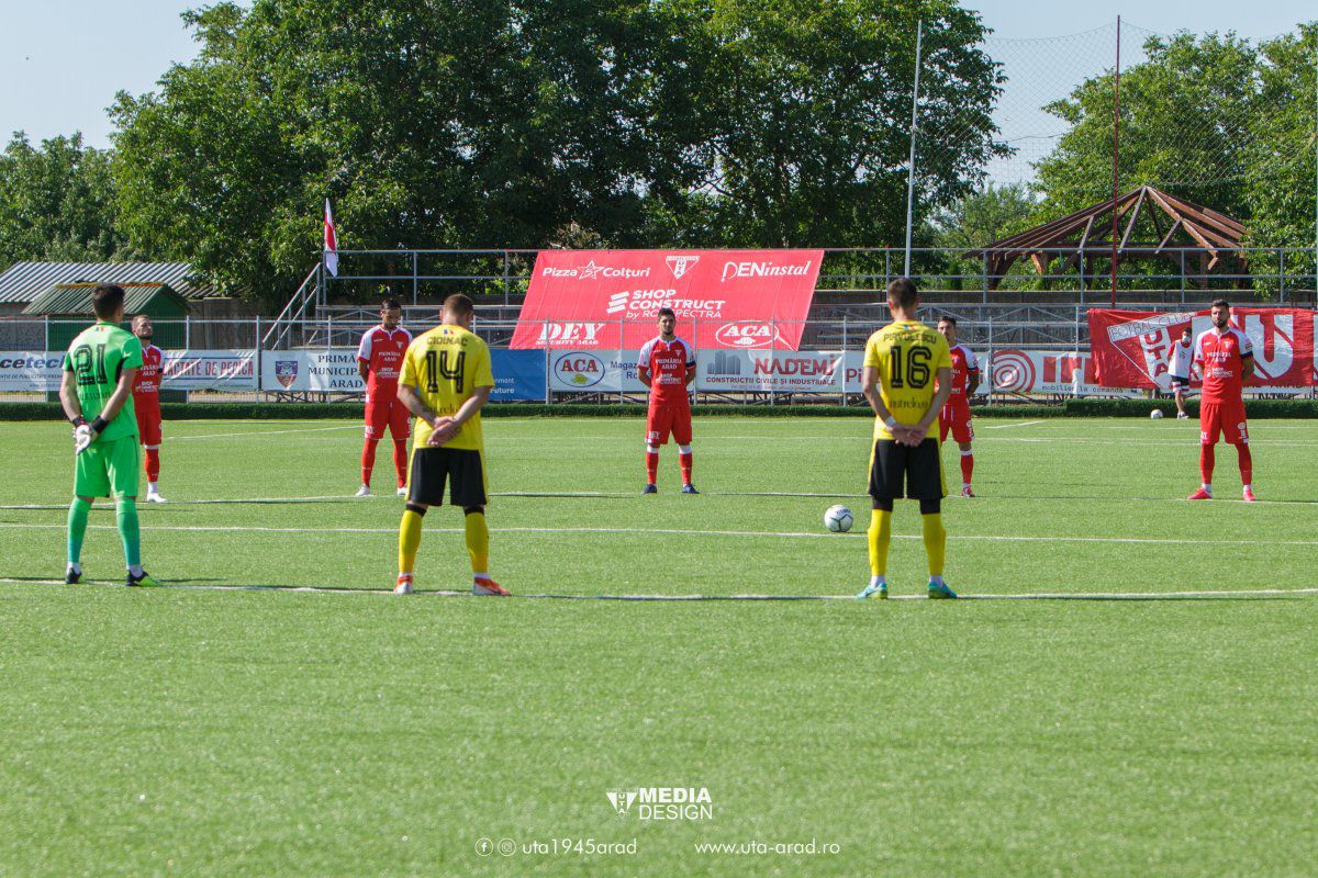 UTA - Turris 3-4. VIDEO Meci entuziasmant la Arad » Turris se impune în minutul 90 și vine la un punct de lider! Clasamentul ACUM