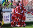 UTA - Turris 3-4. VIDEO Meci entuziasmant la Arad » Turris se impune în minutul 90 și vine la un punct de lider! Clasamentul ACUM