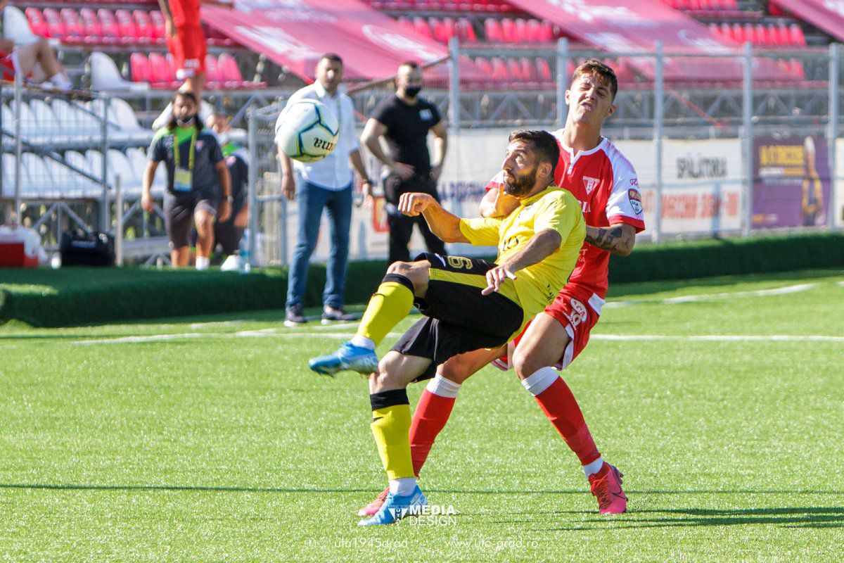 UTA - Turris 3-4. VIDEO Meci entuziasmant la Arad » Turris se impune în minutul 90 și vine la un punct de lider! Clasamentul ACUM