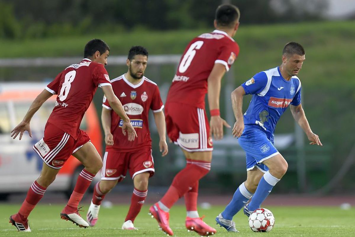 Finală Dinamo - Poli Iași în Cupă? Situația de la FCSB - Dinamo s-a repetat și în cealaltă semifinală