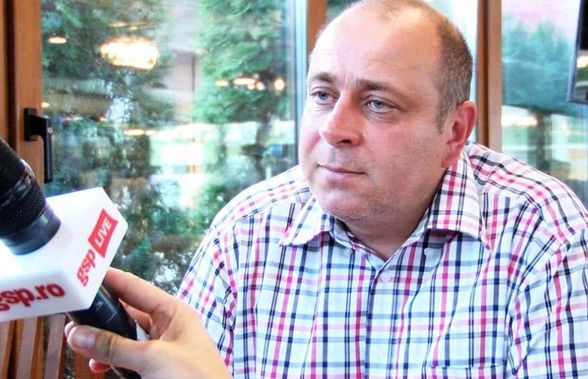 Laszlo Dioszegi, patronul lui Sepsi, confirmă scandalul-monstru relatat de GSP: „Am vorbit cu 5-6 jucători, nu toți spun același lucru”