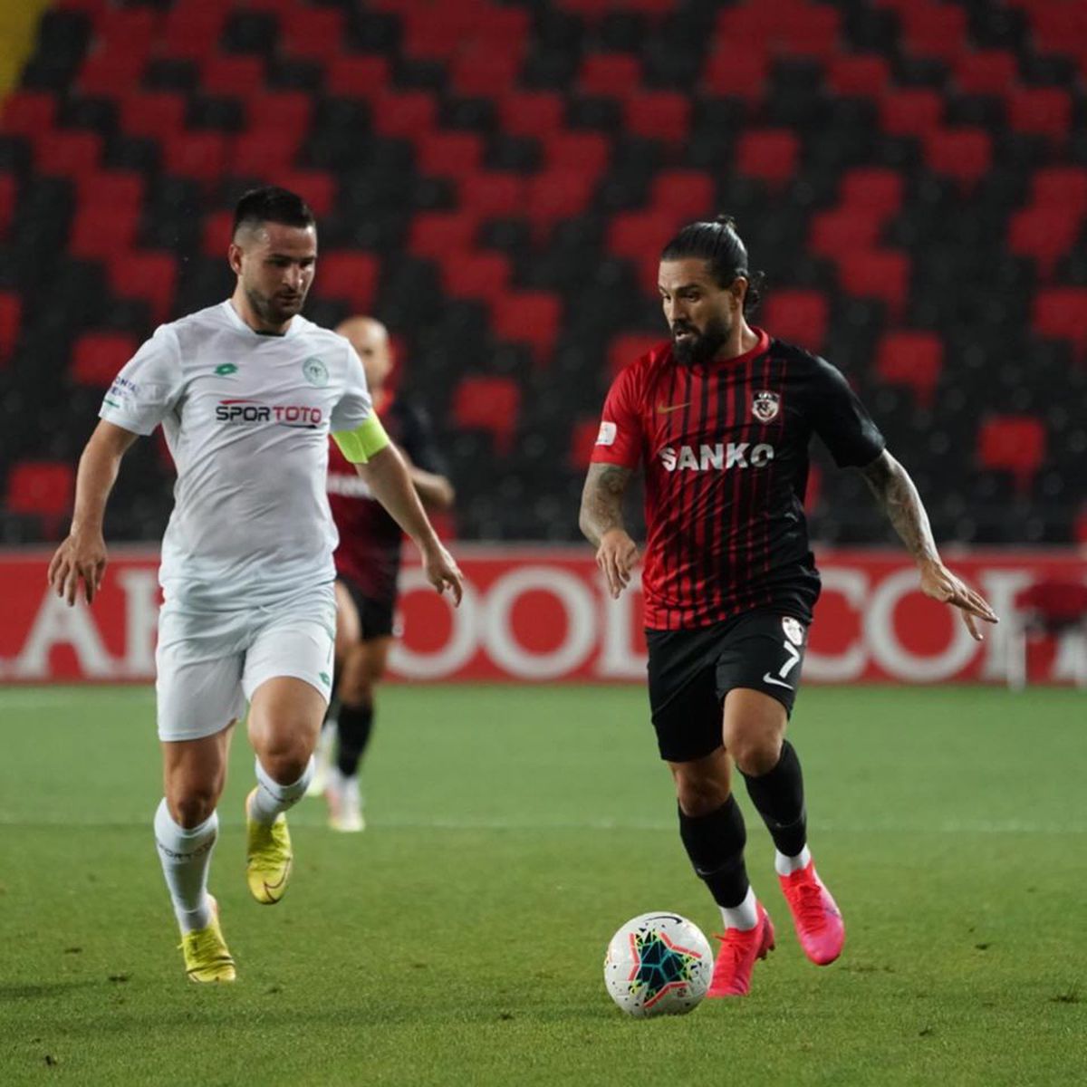 Șumudică, Maxim și Toșca, victorie cu Konyaspor