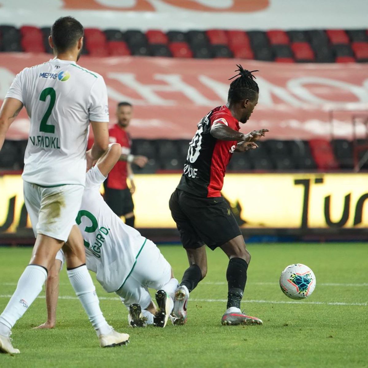 Șumudică, Maxim și Toșca, victorie cu Konyaspor