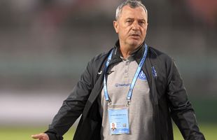 POLI IAȘI - SEPSI 0-3. Mircea Rednic: „Am sacrificat Cupa pentru a lupta pentru rămânerea în Liga 1” » Ce spune despre meciul cu Dinamo