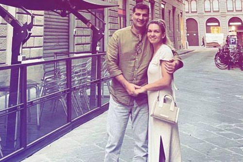 Simona Halep și Toni Iuruc, vacanță romantică la Milano / Sursă foto: Instagram Simona Halep