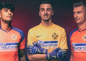 FCSB și-a prezentat noul echipament! Cum vor arăta Coman, Tănase&co. în noul sezon