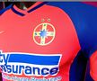 FCSB și-a prezentat noul echipament / Sursă foto: Instagram.com/fcsbofficial/