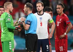 Italienii nu-și fac griji de arbitrajul pro-Anglia la finală: „Nu ne e frică, deși penalty-ul din semifinală a fost generos”