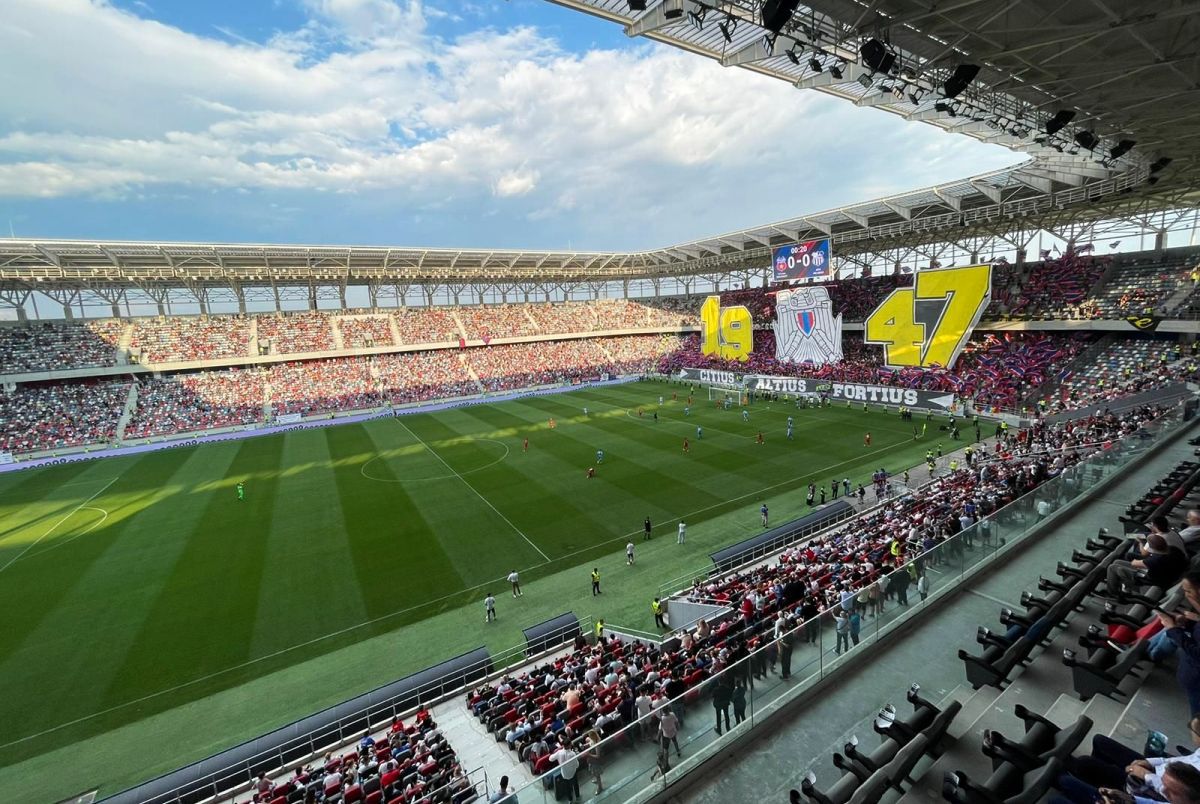 Gigi Becali vrea în Ghencea! Patronul de la FCSB a decretat: „Se vor ruga de mine să joc acolo”