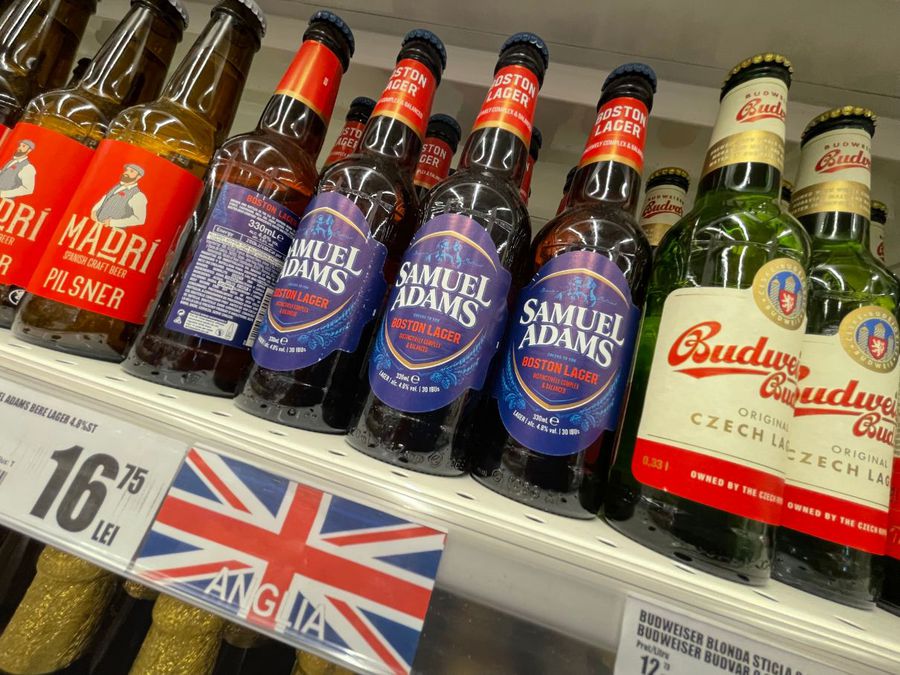 Fotbal + bere = plăcere! Un târg de bere de excepție, pentru o finală extraordinară