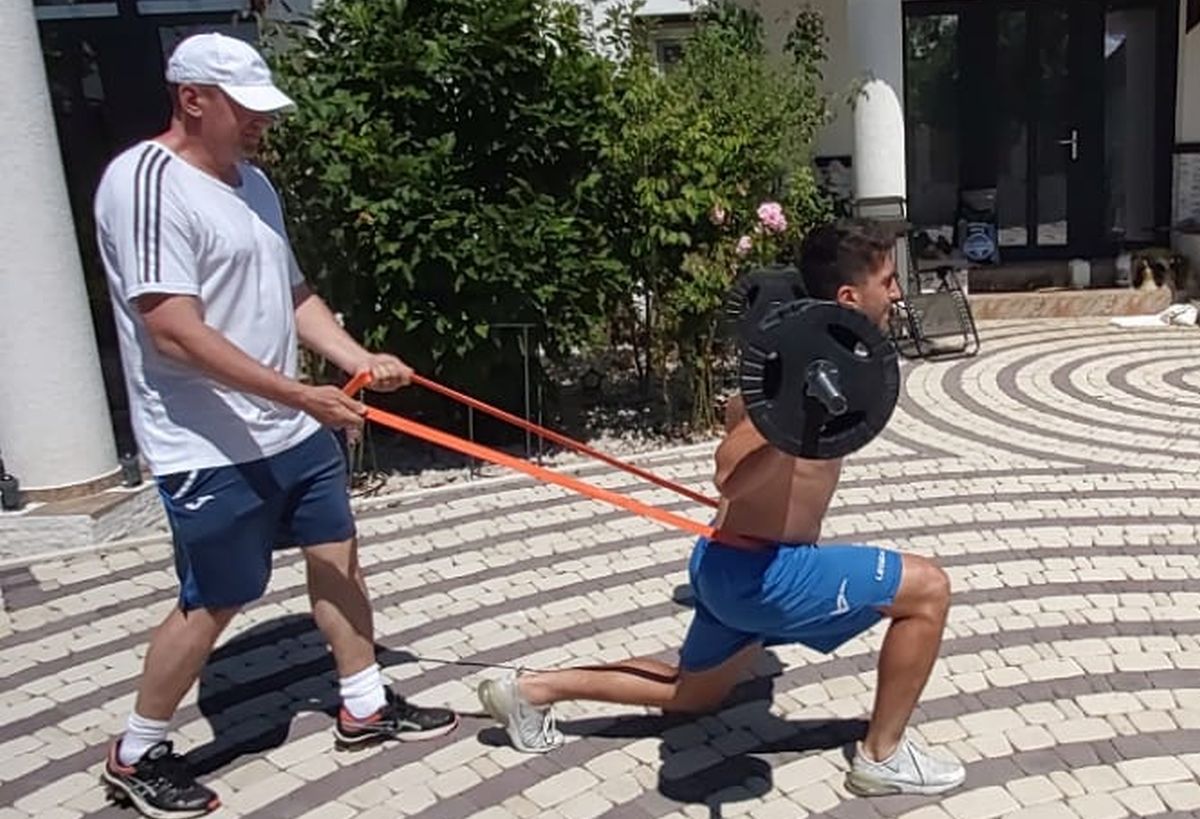 Convocare de ultim moment la naționala olimpică: Mirel Rădoi l-a înlocuit pe Nedelcu cu un jucător din Liga 1