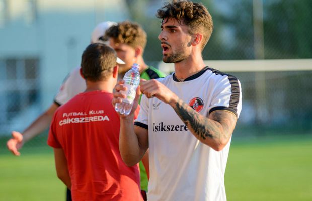 Amical de gală pentru Csikszereda Miercurea Ciuc » Ciucanii, invitați să joace cu un club de renume