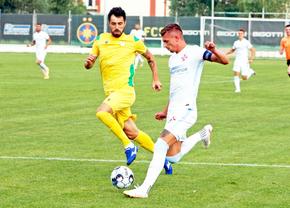 Gloria Buzău - FCSB, amical cu până la 5.000 de spectatori