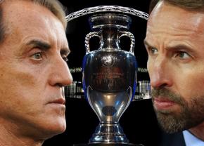 Azzurrii atacă Templul » Cele mai tari statistici ale finalei EURO
