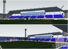 O echipă din play-off își face stadion nou! Ce capacitate va avea noua arenă