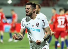 Andrei Burcă, la un pas de transferul în străinătate! Echipa care insistă pentru el + Suma oferită