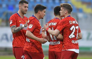 Fotbalistul dat afară de FCSB rămâne în Liga 1! Cu cine va semna pariul lui Becali