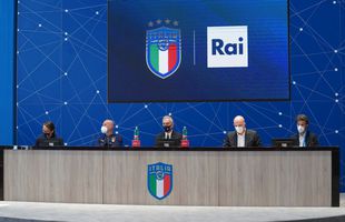 Emoții pentru Italia înainte de finala EURO » Trei cazuri de COVID în delegație