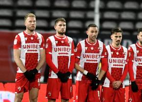 Week-end cu divorțuri la Dinamo! 5 jucători de bază vor să plece » Ce se întâmplă cu Uhrin