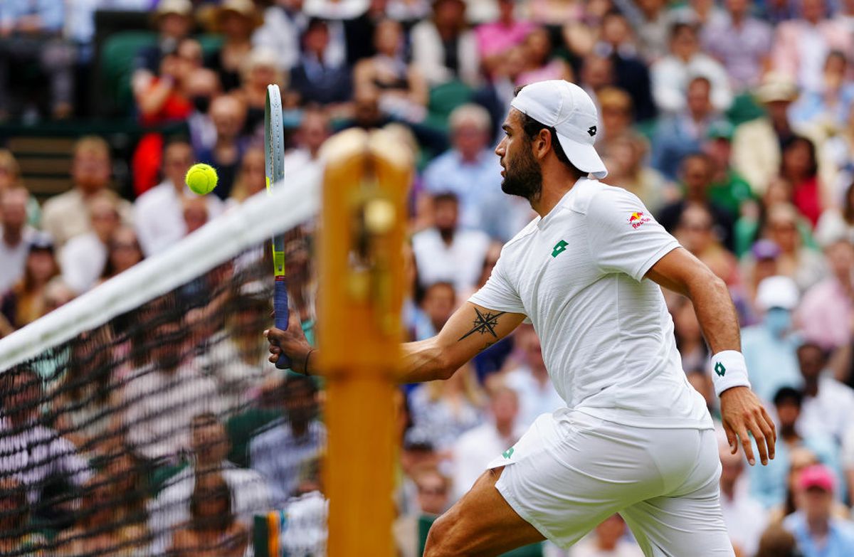 S-a stabilit finala masculină la Wimbledon 2021: când se joacă și cine televizează meciul
