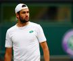 S-a stabilit finala masculină la Wimbledon 2021: când se joacă și cine televizează meciul