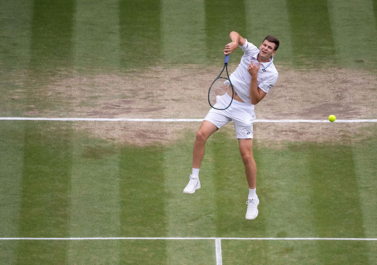 S-a stabilit finala masculină la Wimbledon 2021: când se joacă și cine televizează meciul