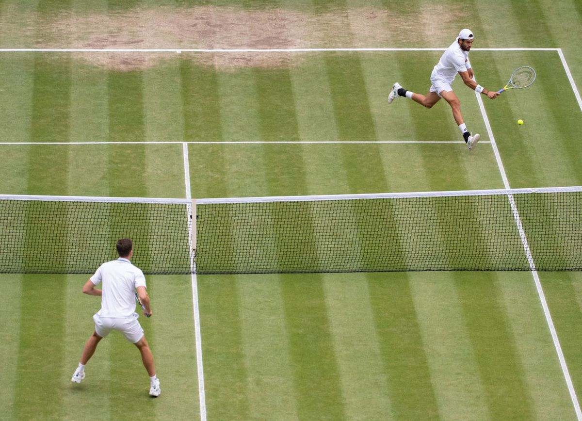 Novak Djokovic, în continuare „flămând” la Wimbledon: „Grand Slam-urile sunt totul” » Câte crede John McEnroe că va mai lua sârbul