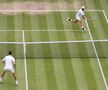 Matteo Berrettini - Hubert Hurkacz, Novak Djokovic - Denis Shapovalov // semifinale Wimbledon