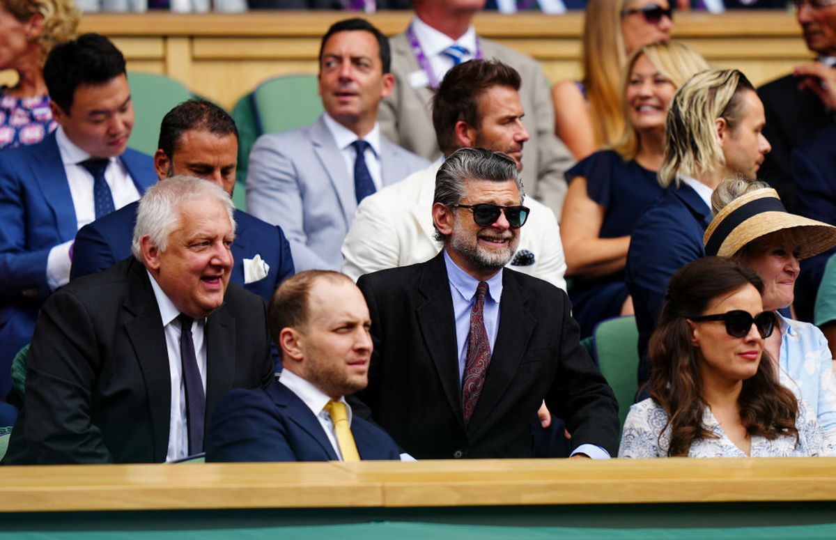 Novak Djokovic, în continuare „flămând” la Wimbledon: „Grand Slam-urile sunt totul” » Câte crede John McEnroe că va mai lua sârbul