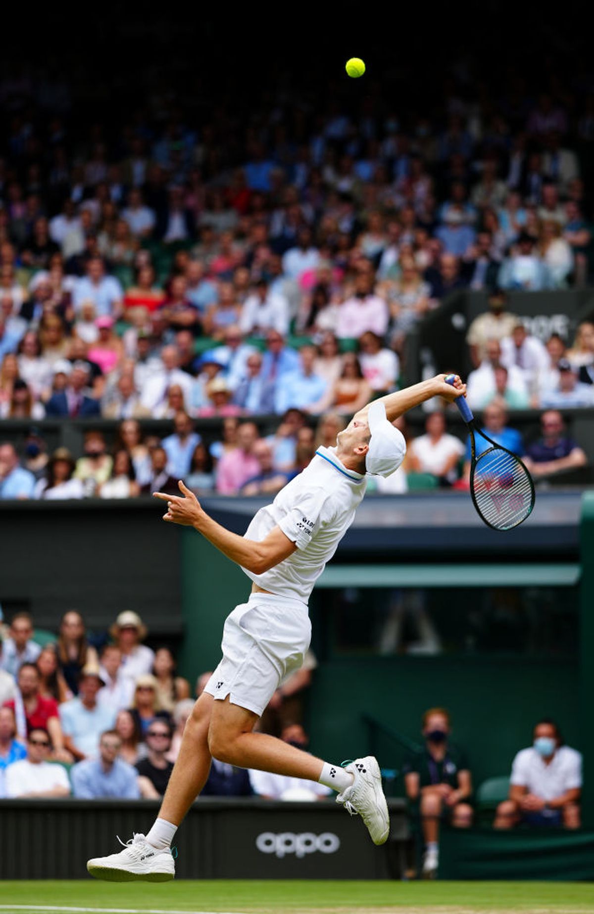 S-a stabilit finala masculină la Wimbledon 2021: când se joacă și cine televizează meciul