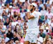 S-a stabilit finala masculină la Wimbledon 2021: când se joacă și cine televizează meciul