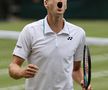 Novak Djokovic, în continuare „flămând” la Wimbledon: „Grand Slam-urile sunt totul” » Câte crede John McEnroe că va mai lua sârbul