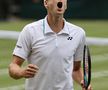 Matteo Berrettini - Hubert Hurkacz, Novak Djokovic - Denis Shapovalov // semifinale Wimbledon