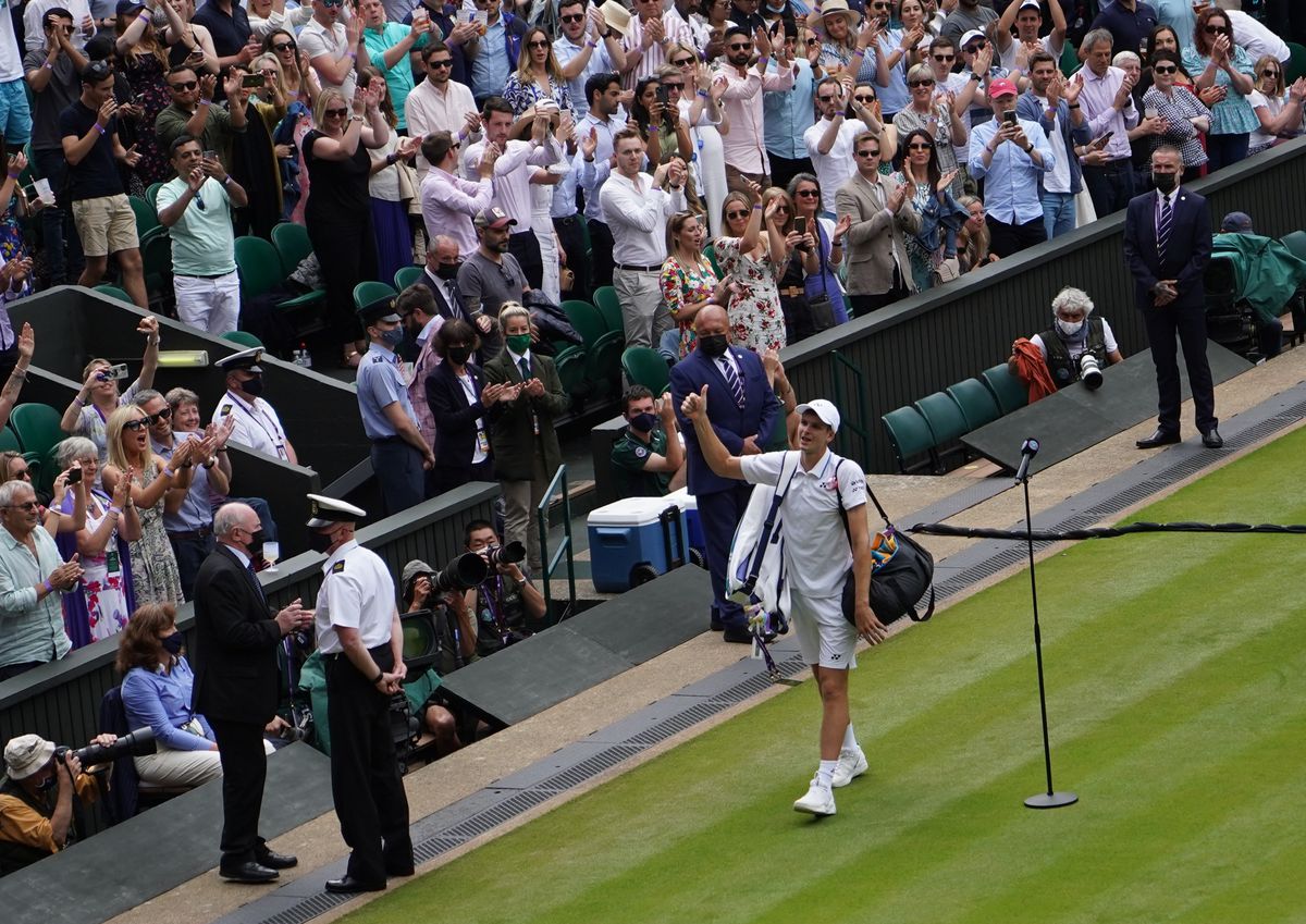 S-a stabilit finala masculină la Wimbledon 2021: când se joacă și cine televizează meciul