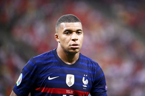 Kylian Mbappe // foto: Guliver/gettyimages