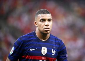Prima imagine cu coperta FIFA 22 » Kylian Mbappe, alesul EA Sports