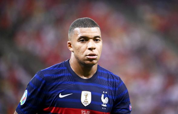 Prima imagine cu coperta FIFA 22 » Kylian Mbappe, alesul EA Sports