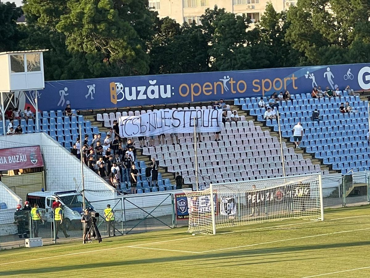 Fără Steaua, FCSB a devenit de pluton! De la echipa care domina România, trupa lui Becali a ajuns egala lui ASA Tg. Mureș