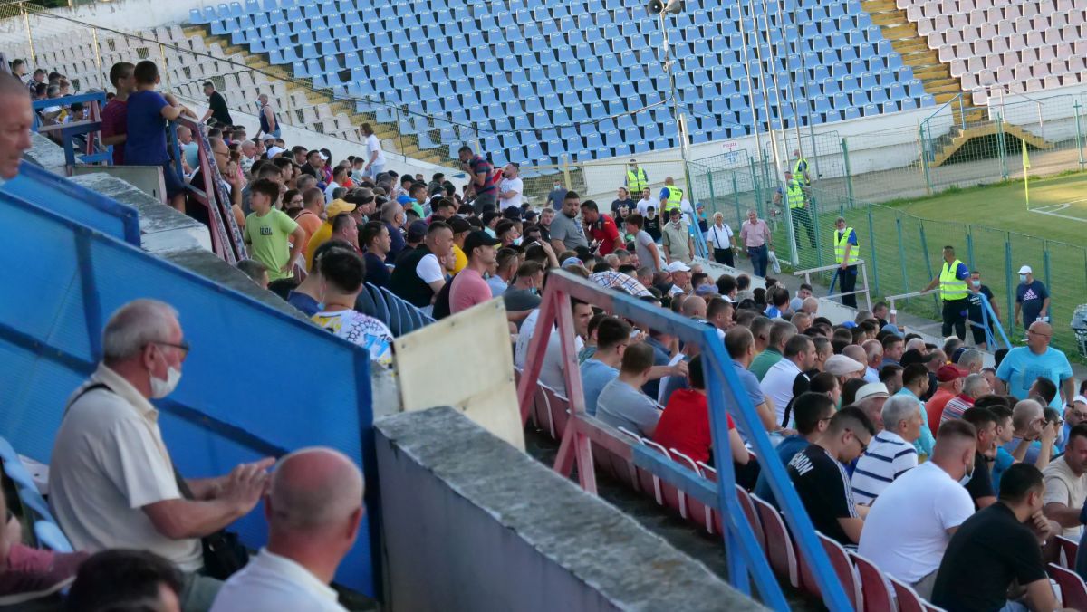 Emoții pentru FCSB înainte de startul sezonului » Darius Olaru, lovit în amicalul cu Gloria Buzău