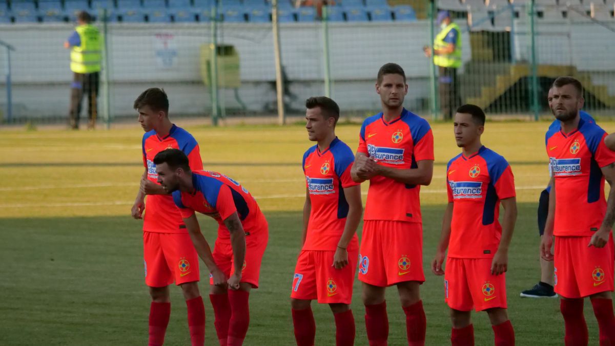 Fără Steaua, FCSB a devenit de pluton! De la echipa care domina România, trupa lui Becali a ajuns egala lui ASA Tg. Mureș