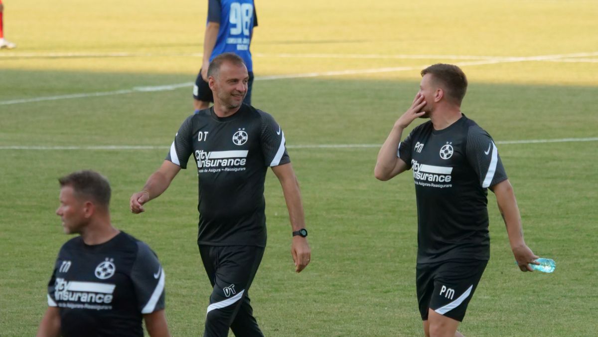 Absență grea pentru FCSB » Olaru ratează meciurile din Conference League și derby-ul din Liga 1!