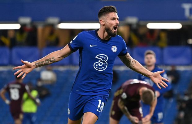 Olivier Giroud părăsește Chelsea! Atacantul ajunge în Serie A