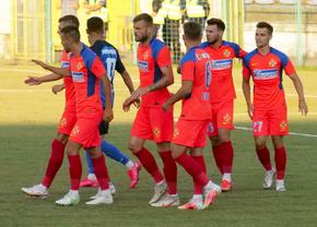Gloria Buzău - FCSB 1-5 » Cum s-a descurcat nou-venitul Zdenek Ondrasek