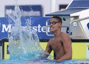 David Popovici, de neoprit! Record mondial și la 200 m liber