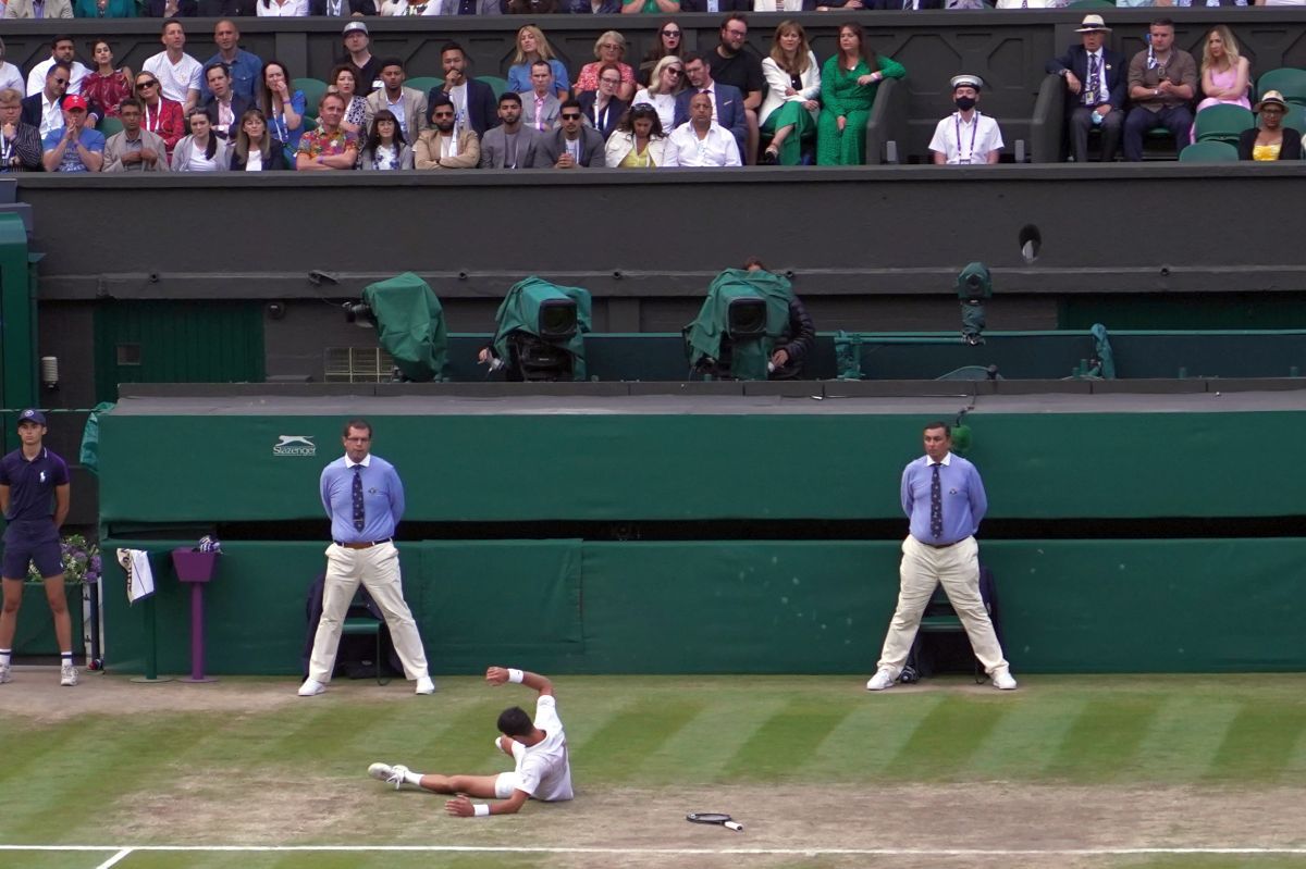 S-a stabilit finala masculină la Wimbledon 2021: când se joacă și cine televizează meciul