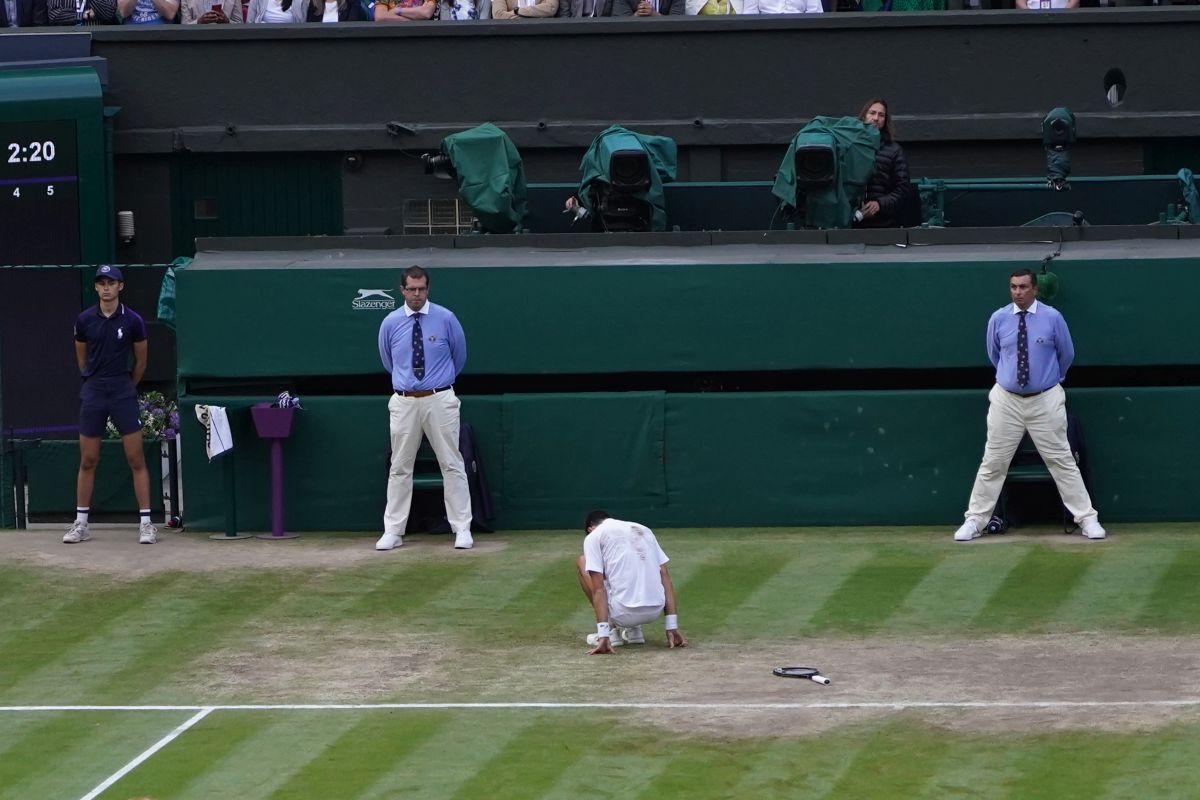 Novak Djokovic, în continuare „flămând” la Wimbledon: „Grand Slam-urile sunt totul” » Câte crede John McEnroe că va mai lua sârbul