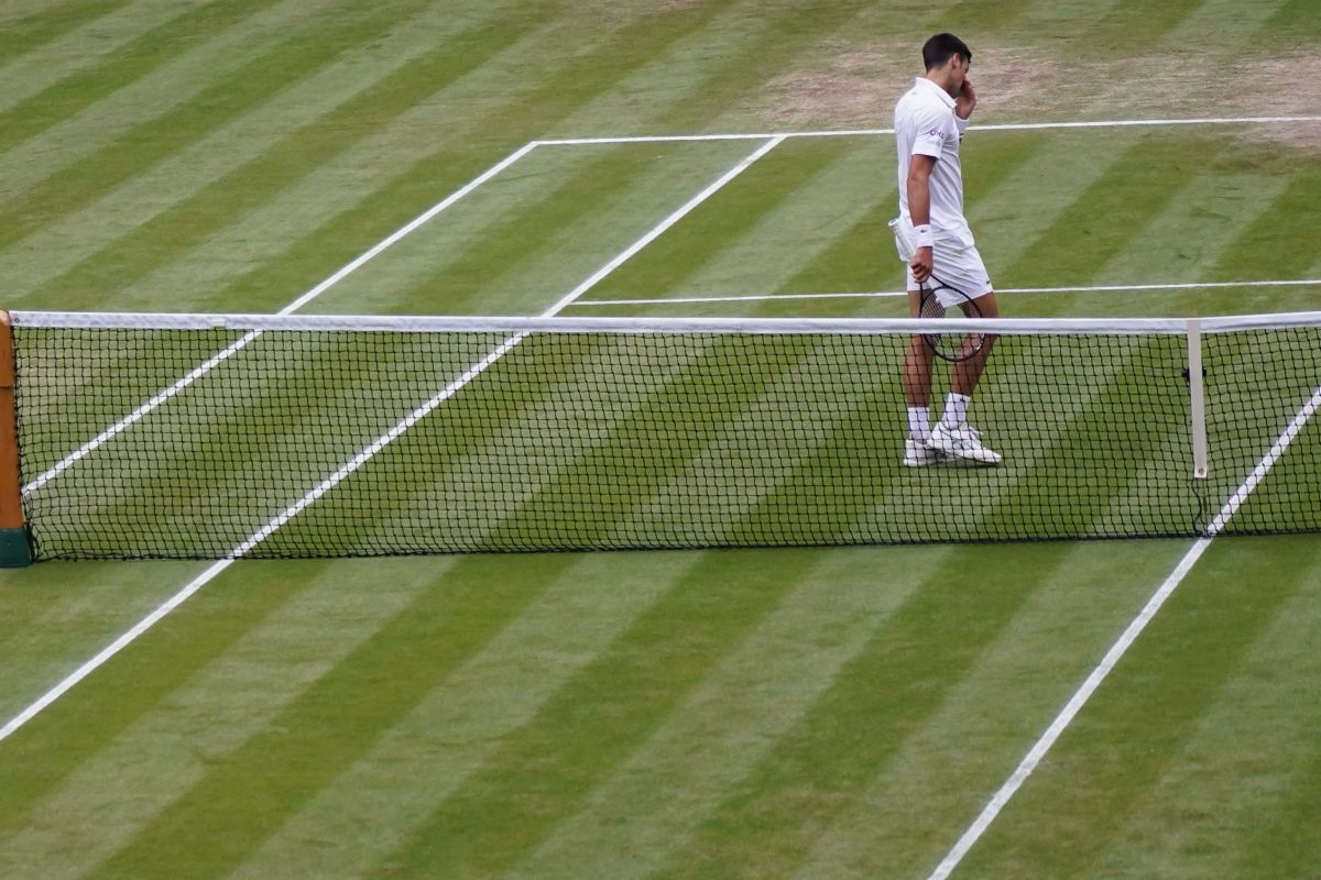 Novak Djokovic, în continuare „flămând” la Wimbledon: „Grand Slam-urile sunt totul” » Câte crede John McEnroe că va mai lua sârbul
