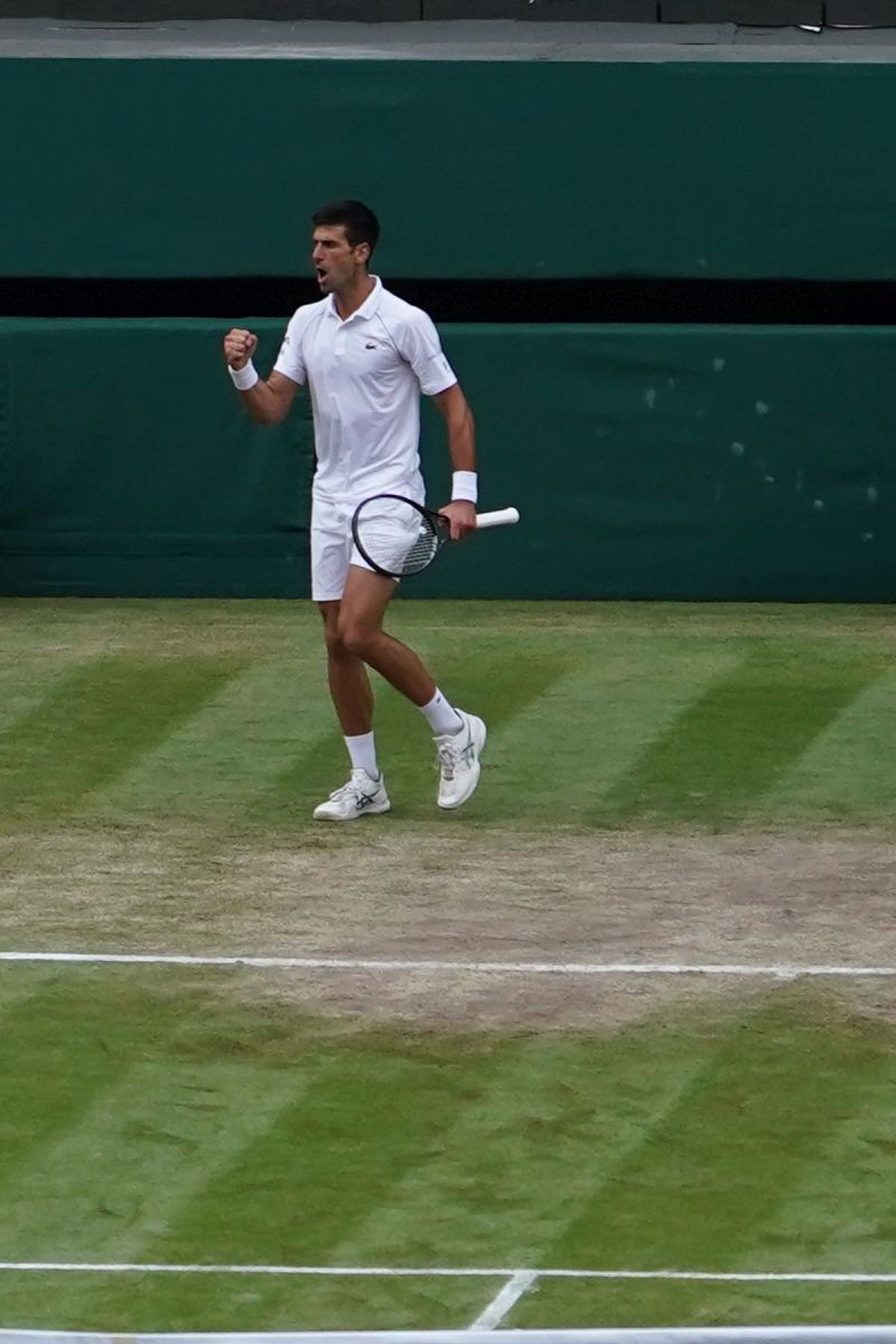 Novak Djokovic, în continuare „flămând” la Wimbledon: „Grand Slam-urile sunt totul” » Câte crede John McEnroe că va mai lua sârbul